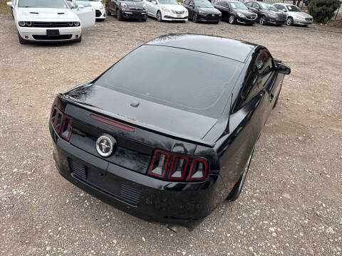 2014 Ford Mustang V6 Premium