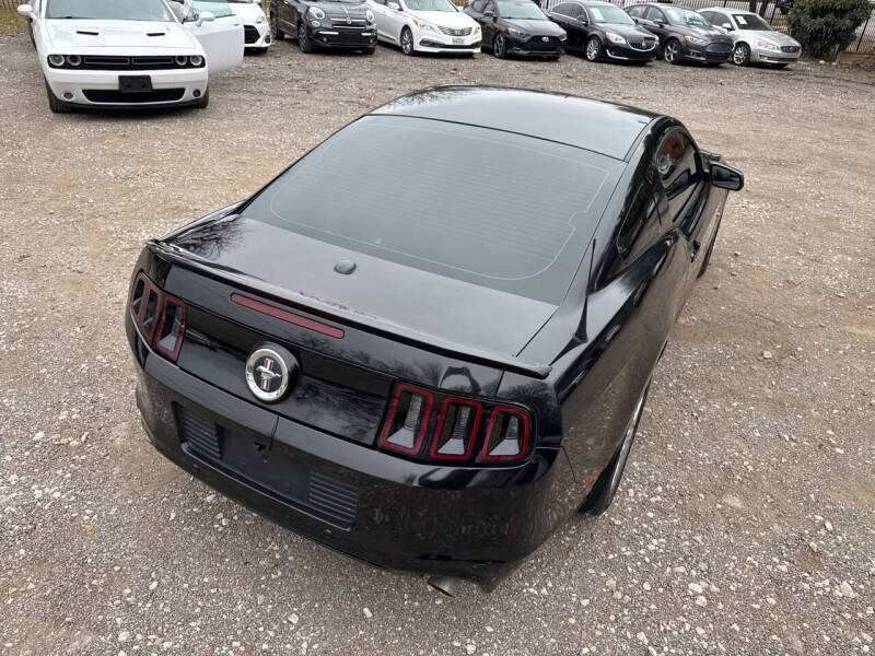 2014 Ford Mustang V6 Premium