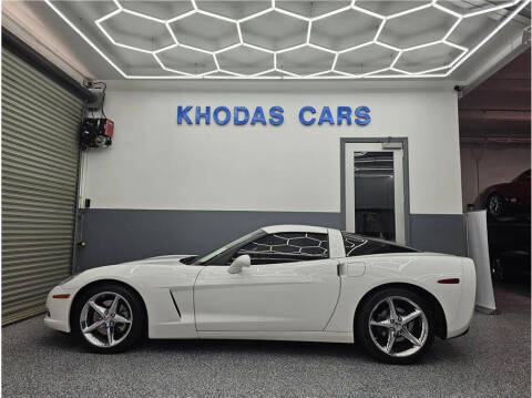 2011 Chevrolet Corvette