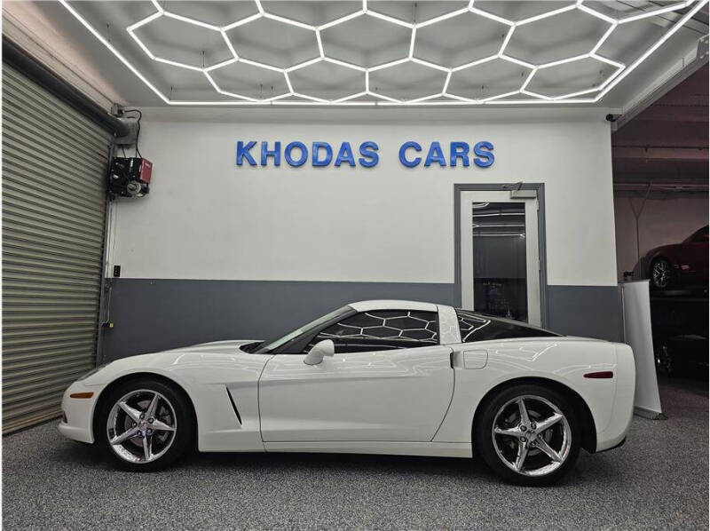 2011 Chevrolet Corvette