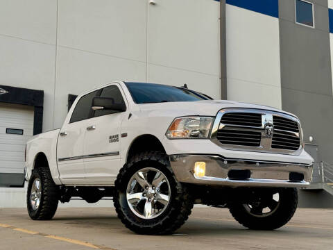 2016 RAM 1500 Big Horn