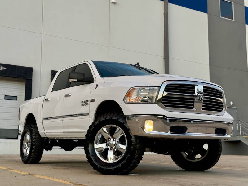 2016 RAM 1500 Big Horn
