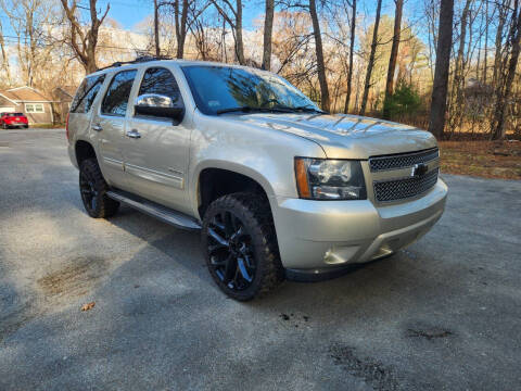 2013 Chevrolet Tahoe LT