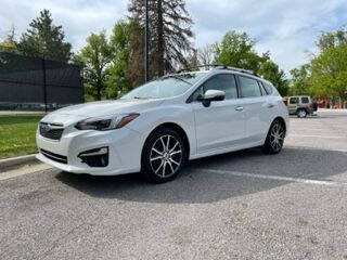 2017 Subaru Impreza Limited