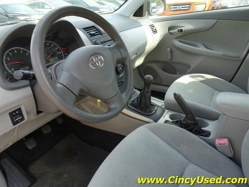 2009 Toyota Corolla