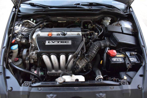 2004 Honda Accord EX