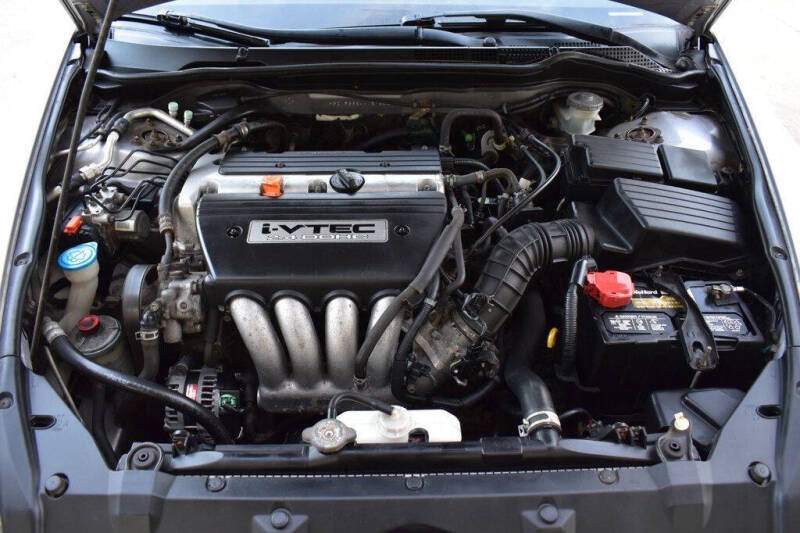 2004 Honda Accord EX