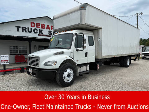 2017 Freightliner M2 106