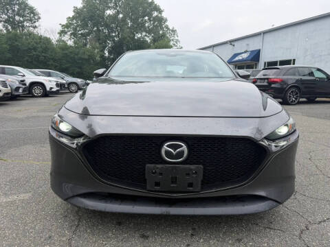 2021 Mazda Mazda3 Hatchback Select