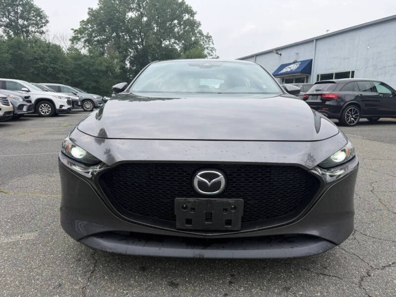 2021 Mazda Mazda3 Hatchback Select