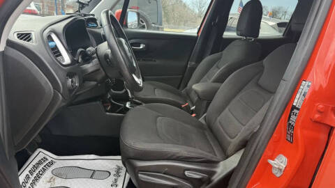 2018 Jeep Renegade