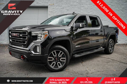 2020 GMC Sierra 1500