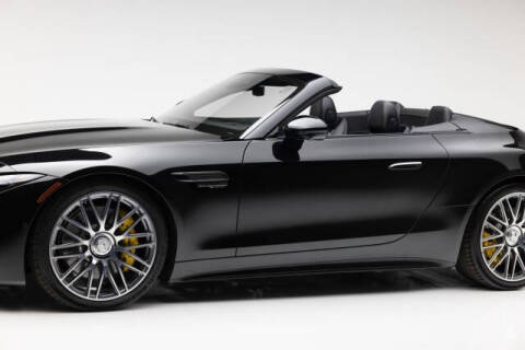 2022 Mercedes-Benz SL-Class AMG SL 63
