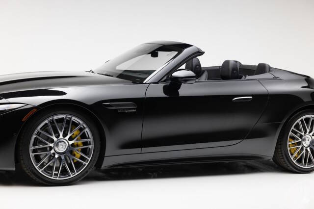 2022 Mercedes-Benz SL-Class AMG SL 63