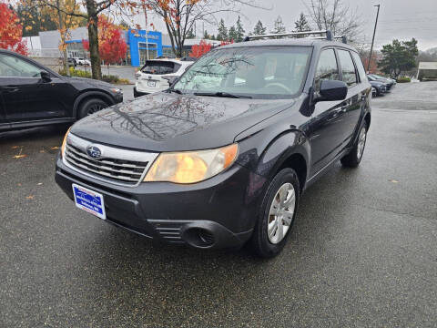 2009 Subaru Forester 2.5 X