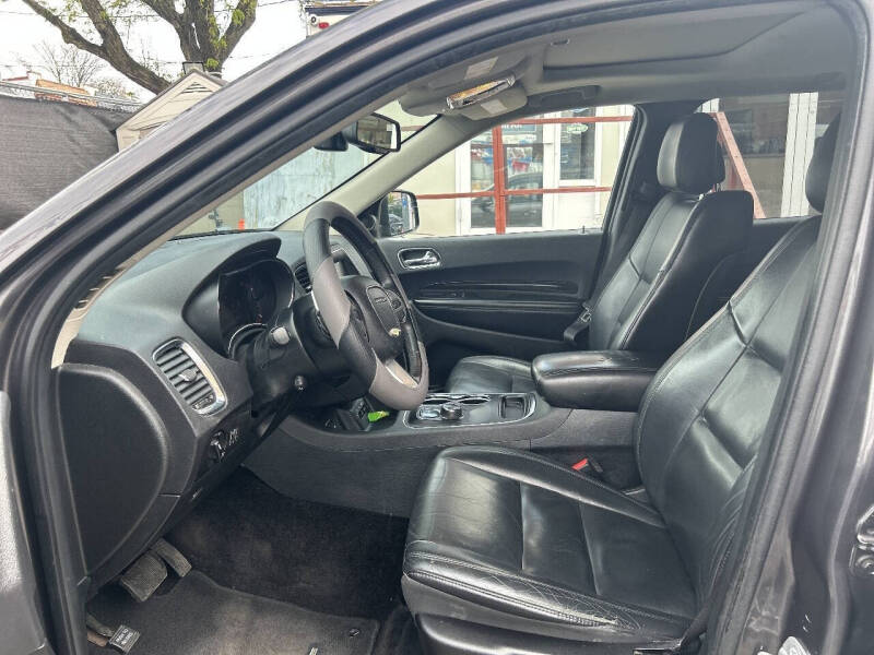 2014 Dodge Durango Limited