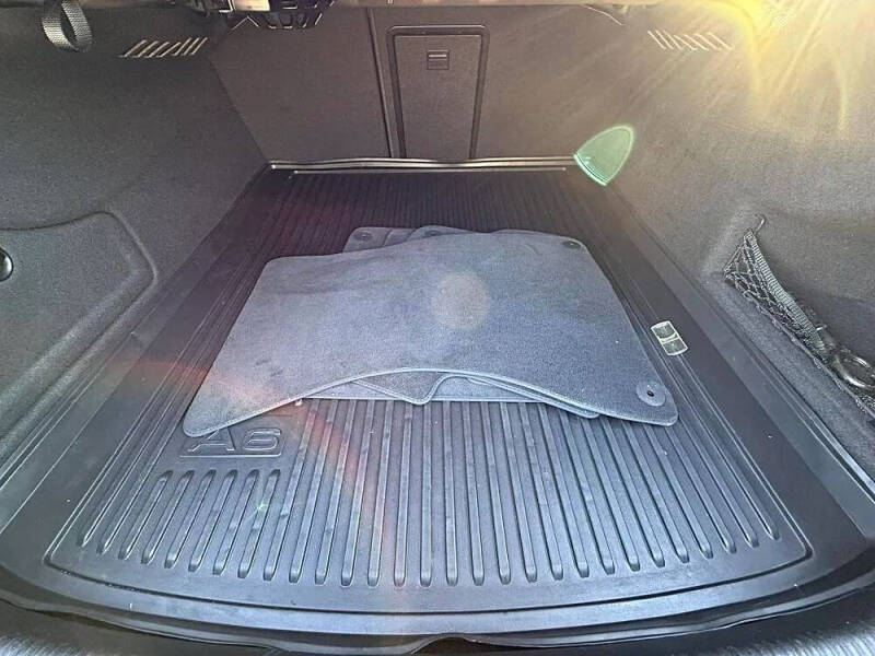 2016 Audi A6 2.0T quattro Premium Plus