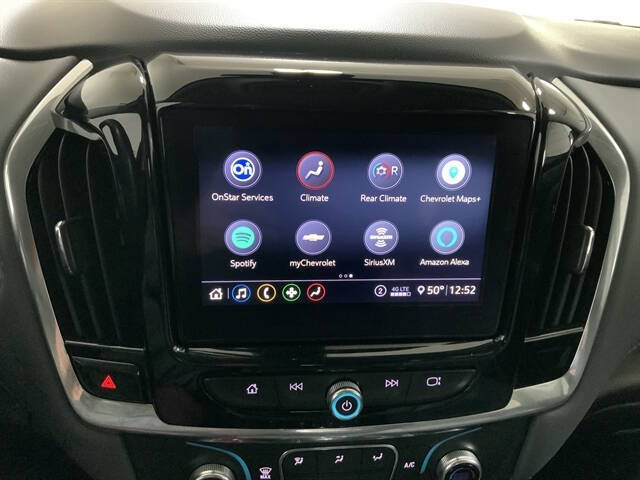 2021 Chevrolet Traverse LT Leather