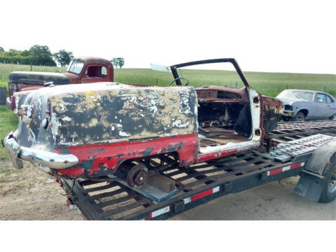 1953 Nash Metropolitan