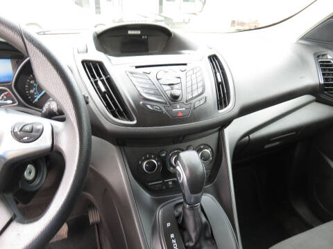 2016 Ford Escape S