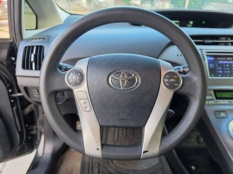2015 Toyota Prius Two