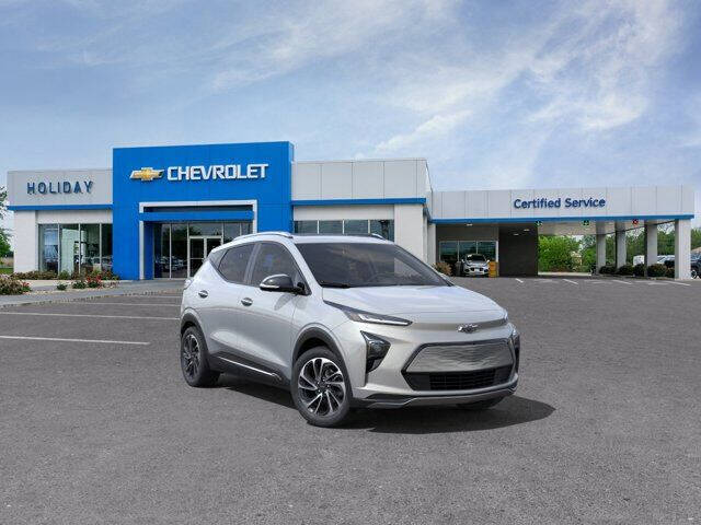 2022 Chevrolet Bolt EUV Premier