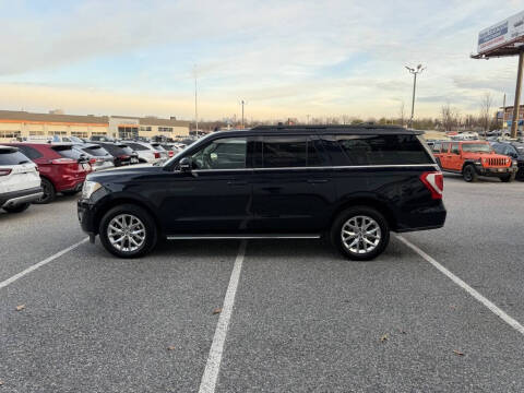 2021 Ford Expedition MAX XLT