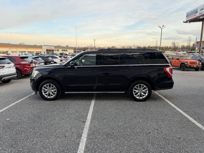 2021 Ford Expedition MAX XLT