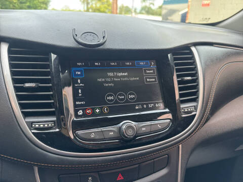 2018 Chevrolet Trax LS