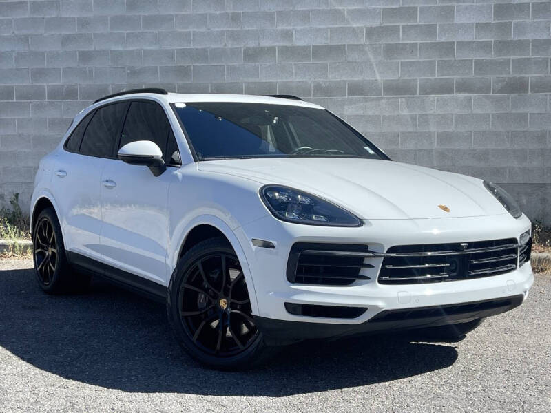 2022 Porsche Cayenne