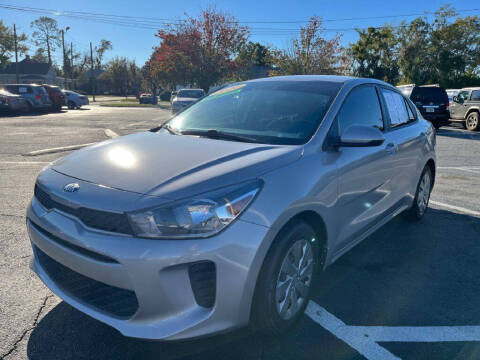 2020 Kia Rio LX