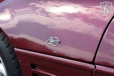 1993 Chevrolet Corvette