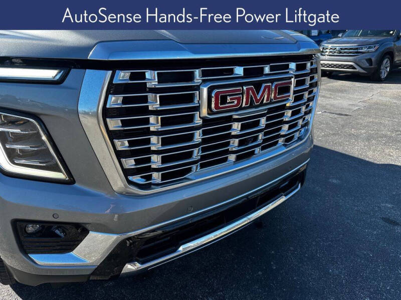 2025 GMC Yukon Denali