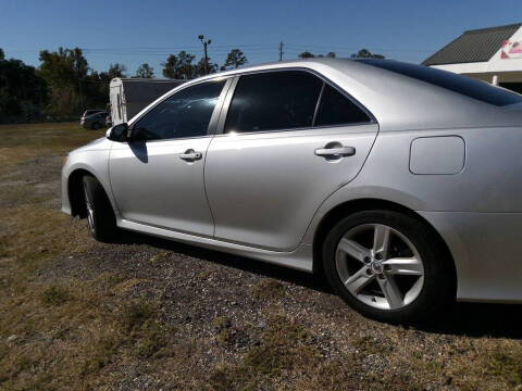 2014 Toyota Camry SE