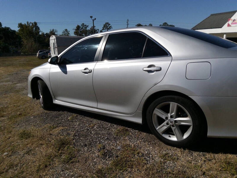 2014 Toyota Camry SE