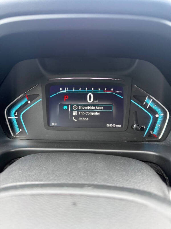 2020 Honda Odyssey EX-L