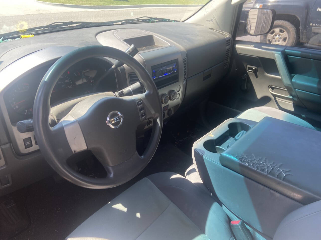 2004 Nissan Titan for sale at Kathryns Auto Sales in Oklahoma City, OK