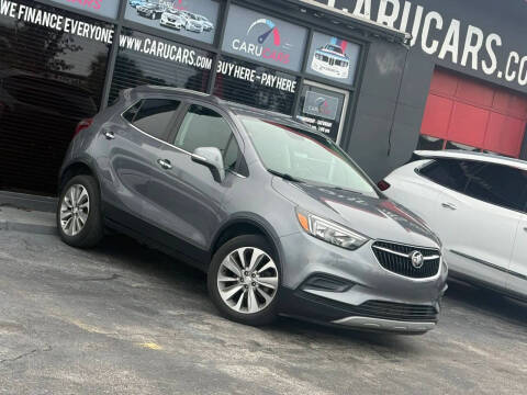2019 Buick Encore Preferred