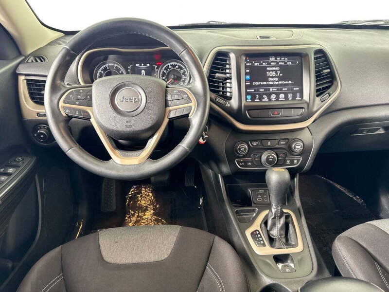 2014 Jeep Cherokee Latitude