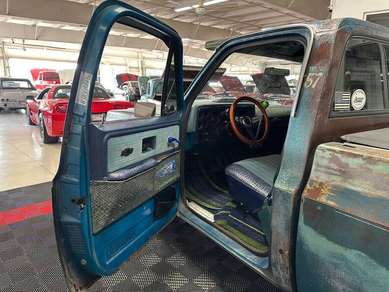 1977 Chevrolet C/K 10 Series