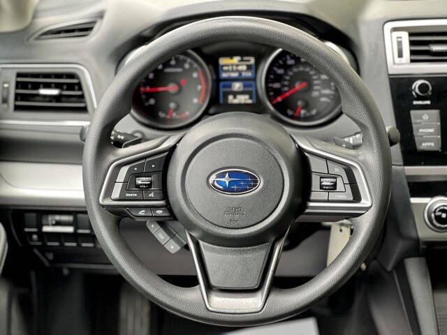 2018 Subaru Outback 2.5i