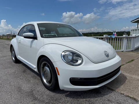 2012 Volkswagen Beetle
