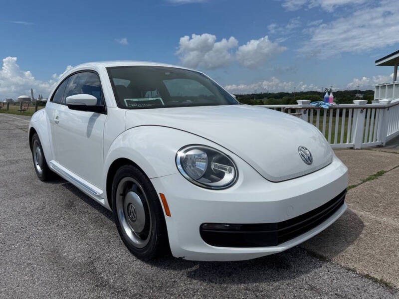 2012 Volkswagen Beetle