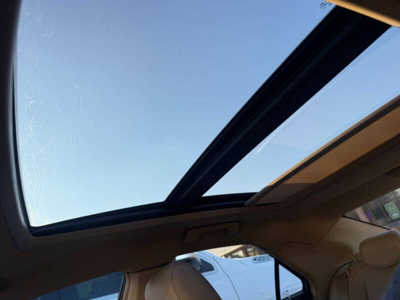 2012 Cadillac CTS 3.6L Performance