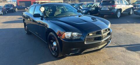 2014 Dodge Charger for sale at Rod's Automotive in Cincinnati OH