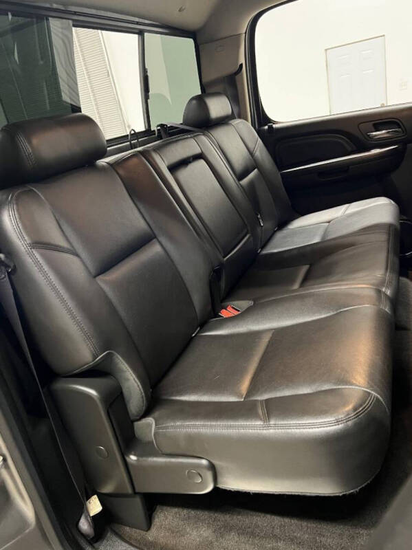 2013 GMC Sierra 2500HD Denali