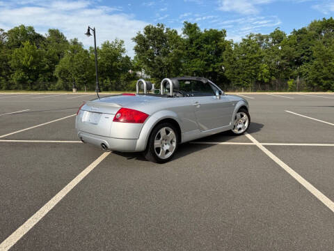 2001 Audi TT 225hp quattro