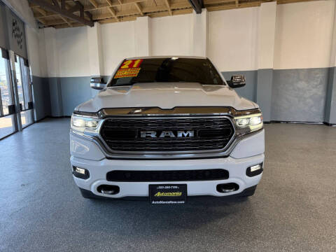 2021 RAM 1500 Limited