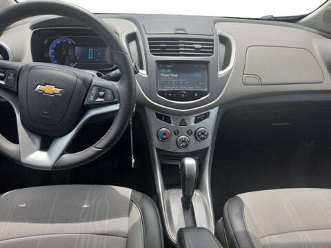 2015 Chevrolet Trax LT