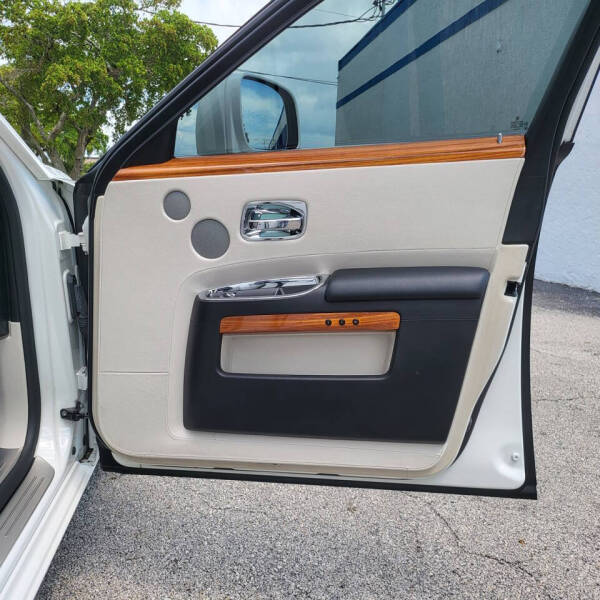 2011 Rolls-Royce Ghost